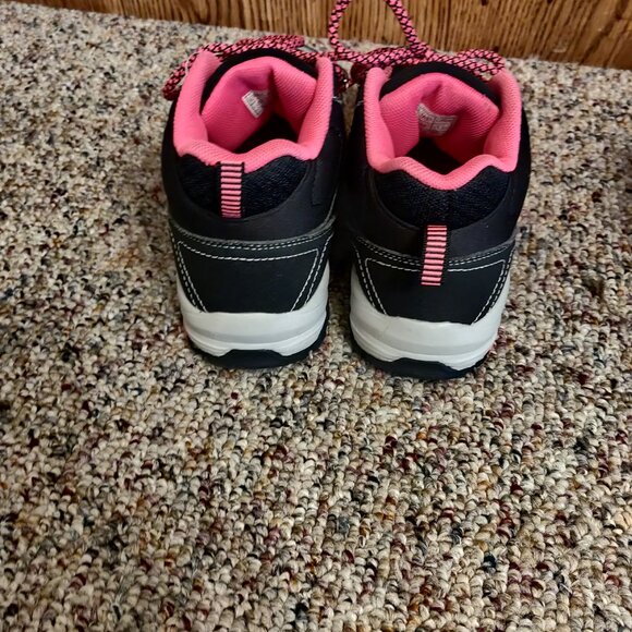 Hawkwell Kids Outdoor Mid Ankle Shoes Hiking Boot - Picture 2 of 5